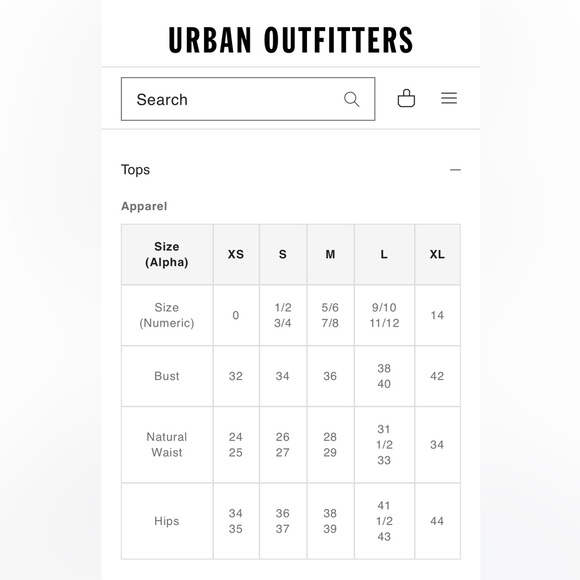 NWT Urban Outfitters Tan Strapless Top/ Tube Top - Picture 8 of 8